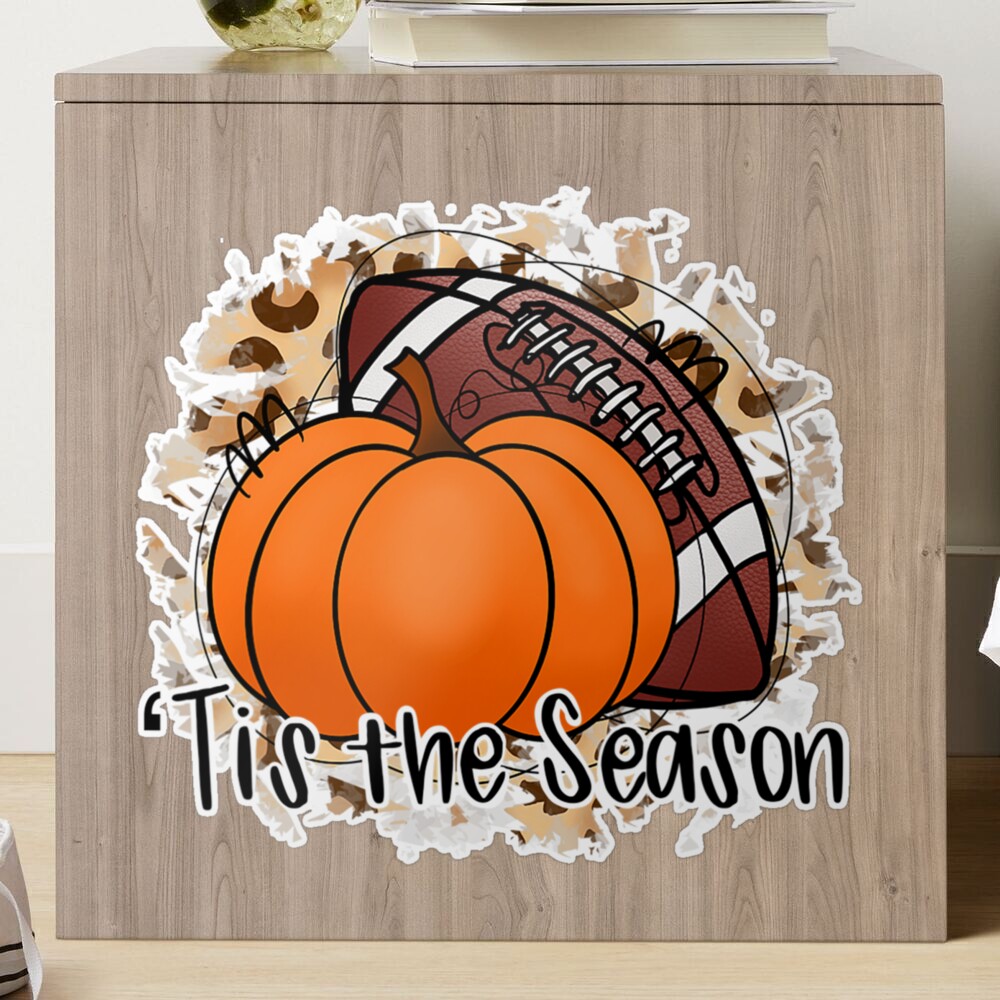 : Tis The Season Happy Thanksgiving Football Pumpkin Spice Long  Sleeve T-Shirt : Clothing, Shoes & Jewelry