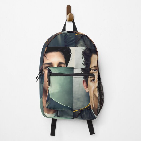 Item preview, Miles Teller Digital Painting designed and sold by javamartini.