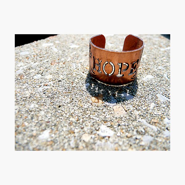 Hope Photographic Print