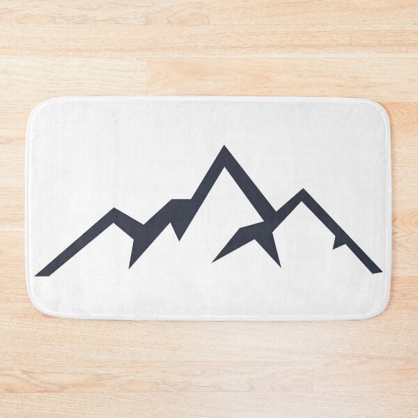 Item preview, Mountains designed and sold by karlaminev2.