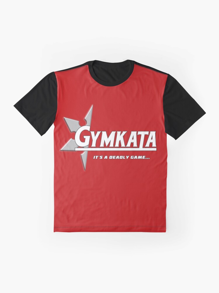 gymkata t shirt