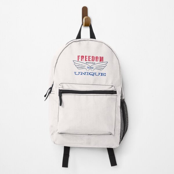 Item preview, Freedom means being unique designed and sold by Pearl67.