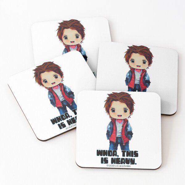 Item preview, This is Heavy (Marty McFly) designed and sold by NuminousYes.