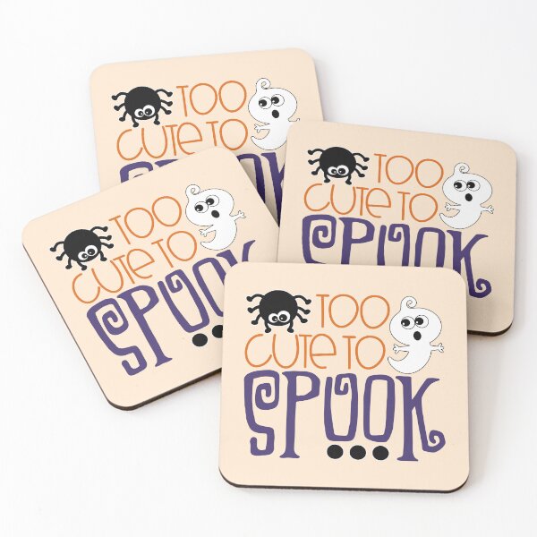 Item preview, Too Cute To Spook designed and sold by franktact.