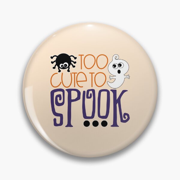 Item preview, Too Cute To Spook designed and sold by franktact.