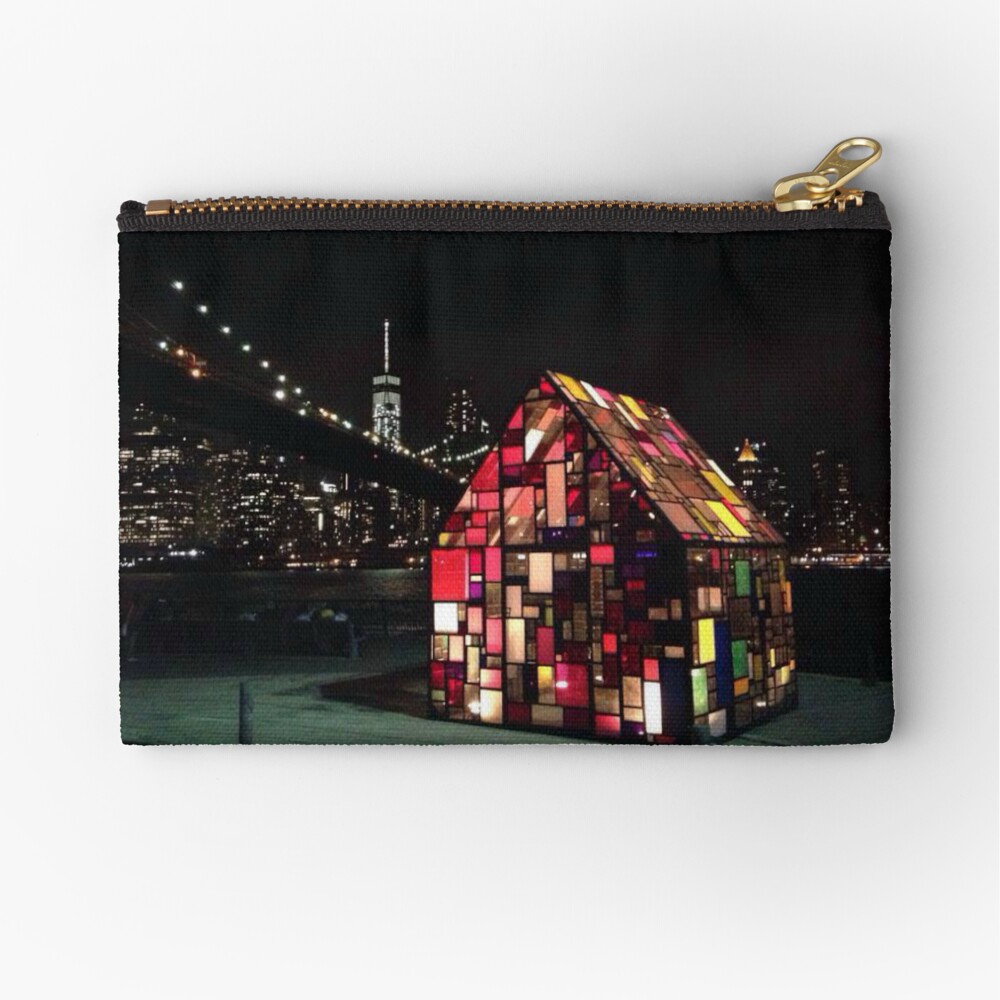 Item preview, Zipper Pouch designed and sold by Matlgirl.