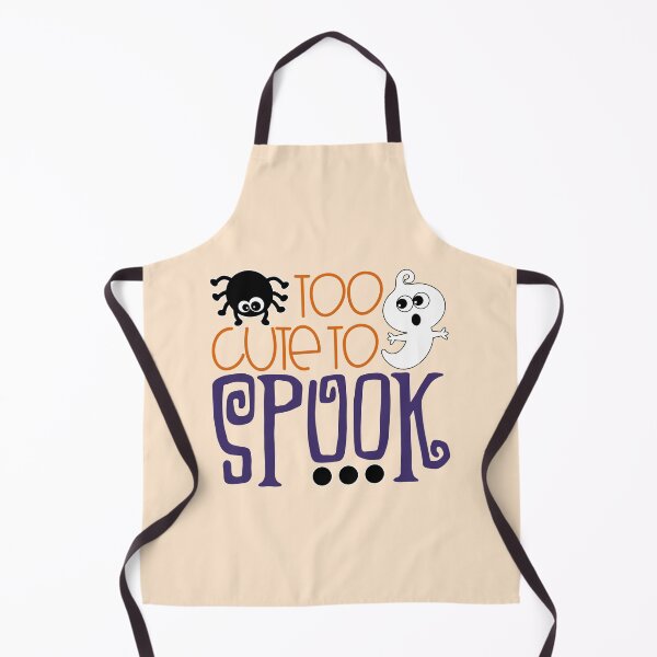 Item preview, Too Cute To Spook designed and sold by franktact.