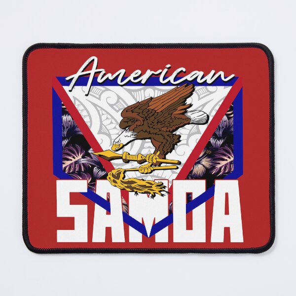 Item preview, American Samoa Islander designed and sold by Kwibo691.