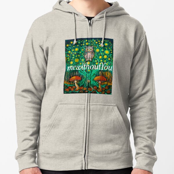 Mewithoutyou hoodie outlet