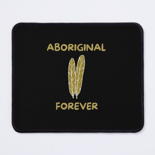 Item preview, Aboriginal Forever; Always Was Always Will Be Aboriginal Land  designed and sold by dress-in.