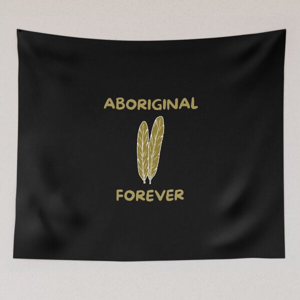 Item preview, Aboriginal Forever; Always Was Always Will Be Aboriginal Land  designed and sold by dress-in.