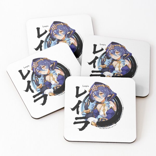 Item preview, Genshin Impact Layla designed and sold by Omagatoki.
