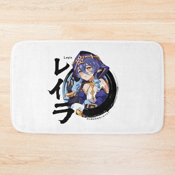 Item preview, Genshin Impact Layla designed and sold by Omagatoki.