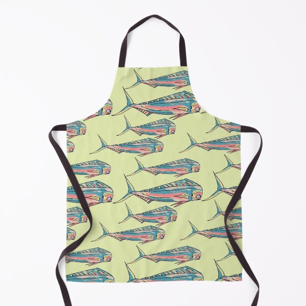 Item preview, Sunny Day Mahi Run designed and sold by HueHausDesign.