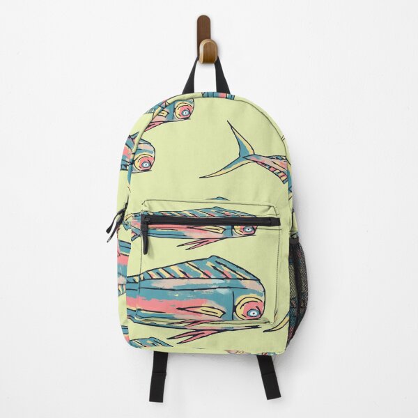 Item preview, Sunny Day Mahi Run designed and sold by HueHausDesign.