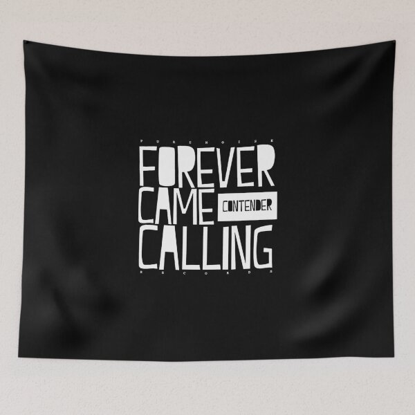 Item preview, American Punk Forever Came Band Calling Contender Pullover Sweatshirt designed and sold by mchughbesenh.