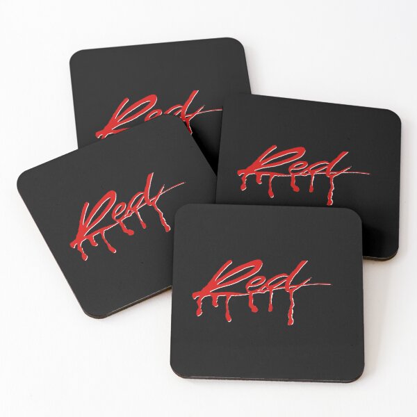 Item preview, Playboi Carti Whole Lotta Red Sticker designed and sold by sheilaroych.