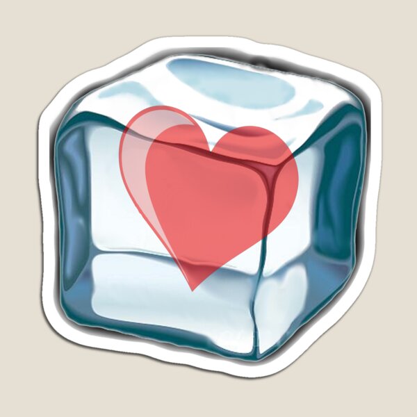 Item preview, Frozen Heart designed and sold by mrpike1.
