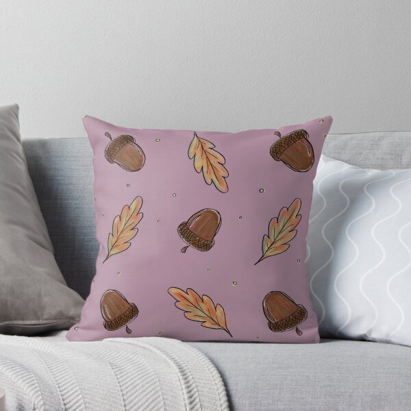 Item preview, Acorn Dreams - Sugarplum Sunset designed and sold by gingernoodleuk.