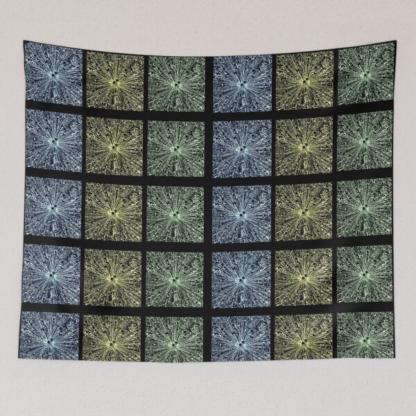 Item preview, Patterns of Nature Tryptic designed and sold by wumplekin.