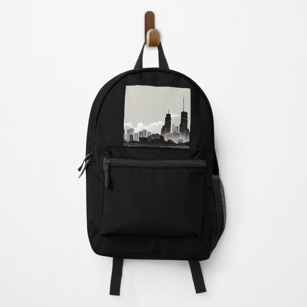 Item preview, Chicago | Comics Style designed and sold by ComicsFactory.