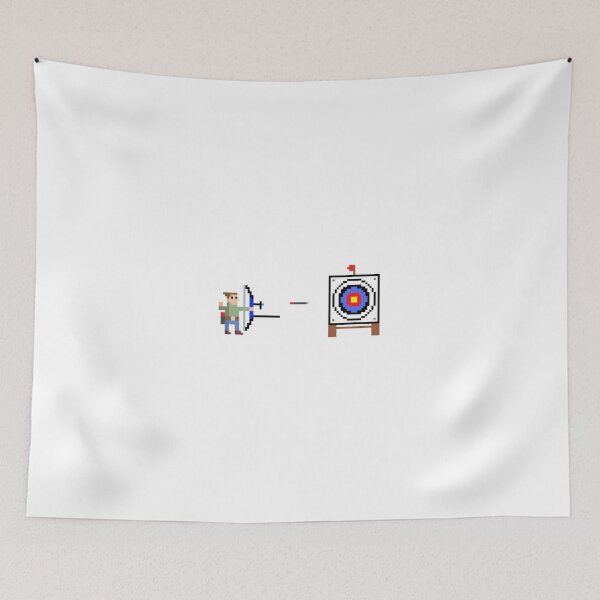 Item preview, Archery retro arcade 3 designed and sold by archerylife.