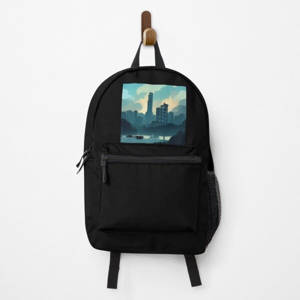Item preview, Chongqing | Comics Style designed and sold by ComicsFactory.