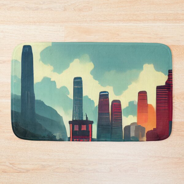 Item preview, Chongqing | Comics Style designed and sold by ComicsFactory.