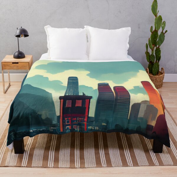 Item preview, Chongqing | Comics Style designed and sold by ComicsFactory.