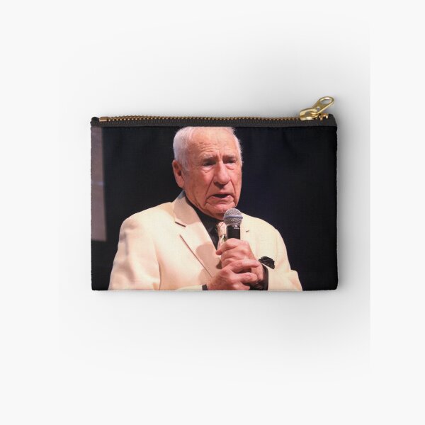 Item preview, Mel Brooks - Photograph designed and sold by ConcertImages.