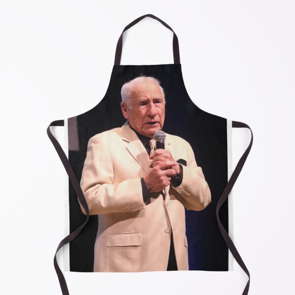 Aperçu de l'œuvre Mel Brooks-Photographie créée et vendue par ConcertImages.
