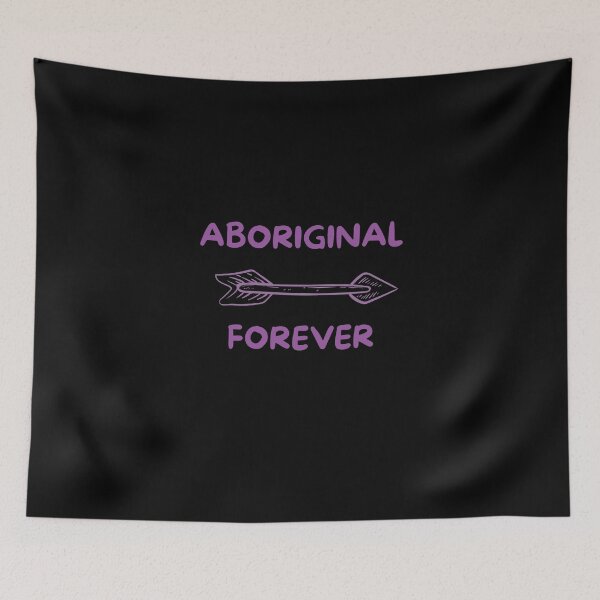 Item preview, Aboriginal Forever; Always Was Always Will Be Aboriginal Land  designed and sold by dress-in.