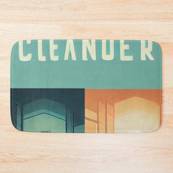Item preview, Cleaner | Comics Style designed and sold by ComicsFactory.