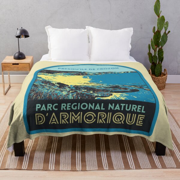 Item preview, Armorique Natural Regional Park France, Presqu'ile de Crozon designed and sold by Lemomo-zoo.