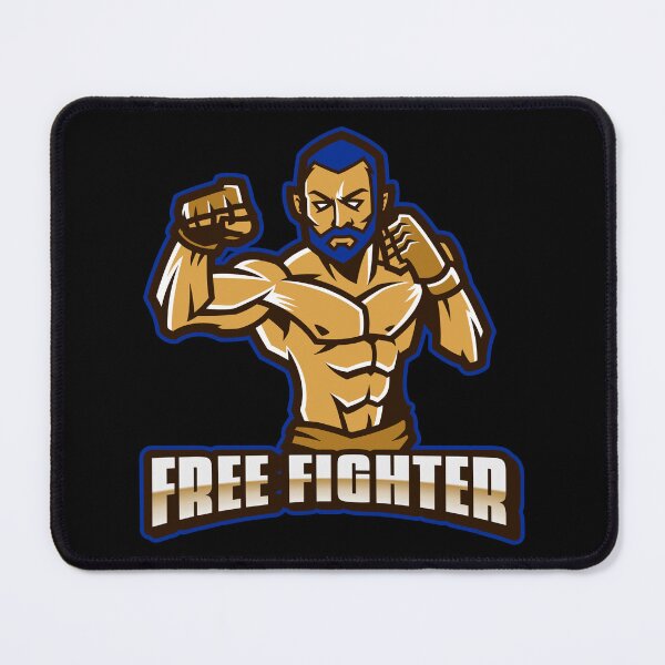 Item preview, THE FREE FIGHTER designed and sold by MJ96-PRO.