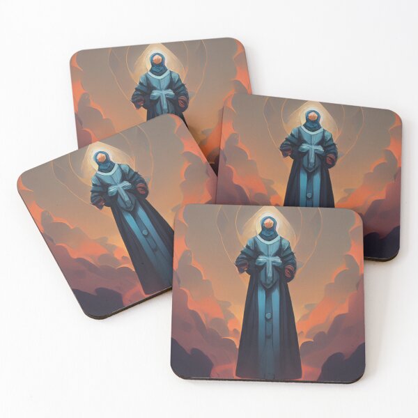 Item preview, Cleric | Comics Style designed and sold by ComicsFactory.
