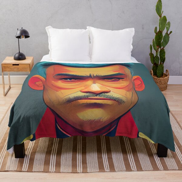 Item preview, Colonel | Comics Style designed and sold by ComicsFactory.