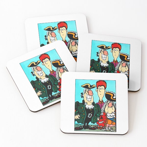 Item preview, Dr. Livesey, Jim and John - painting designed and sold by Pesok.