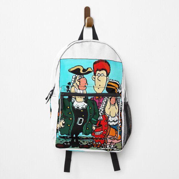 Item preview, Dr. Livesey, Jim and John - painting designed and sold by Pesok.