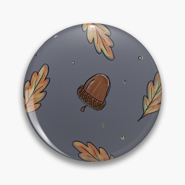 Artikelvorschau, Acorn Dreams - Lavendelgrau entworfen und verkauft von gingernoodleuk.