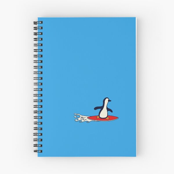 Item preview, Surfing Penguin designed and sold by kmg001.
