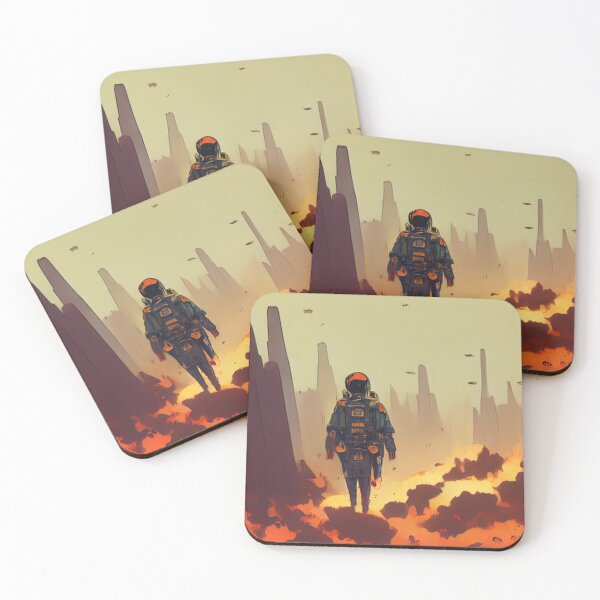 Artikelvorschau, Commander | Comics Style entworfen und verkauft von ComicsFactory.