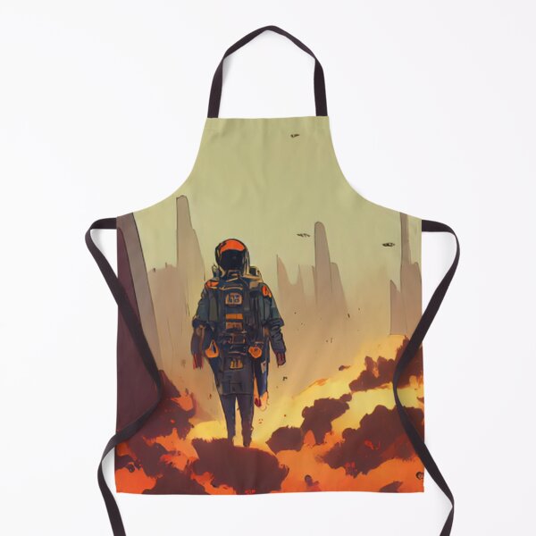 Item preview, Commander | Comics Style designed and sold by ComicsFactory.