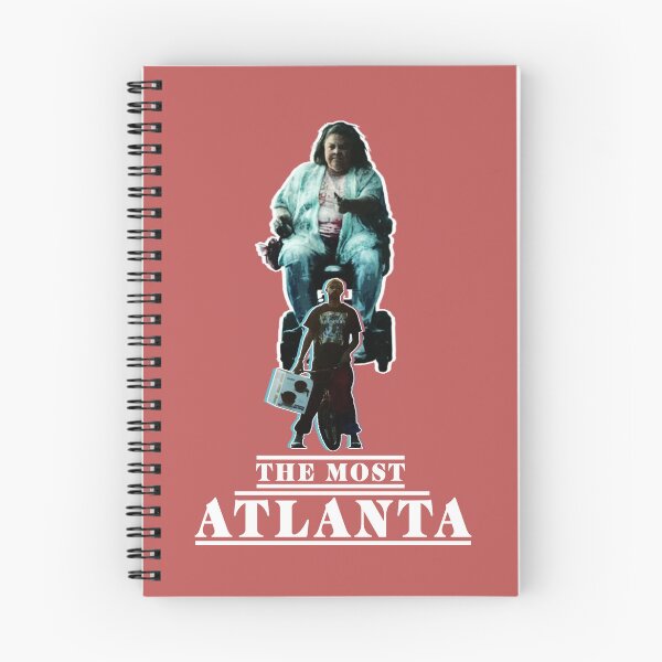 Item preview, The Most Atlanta designed and sold by OmerNaor316.