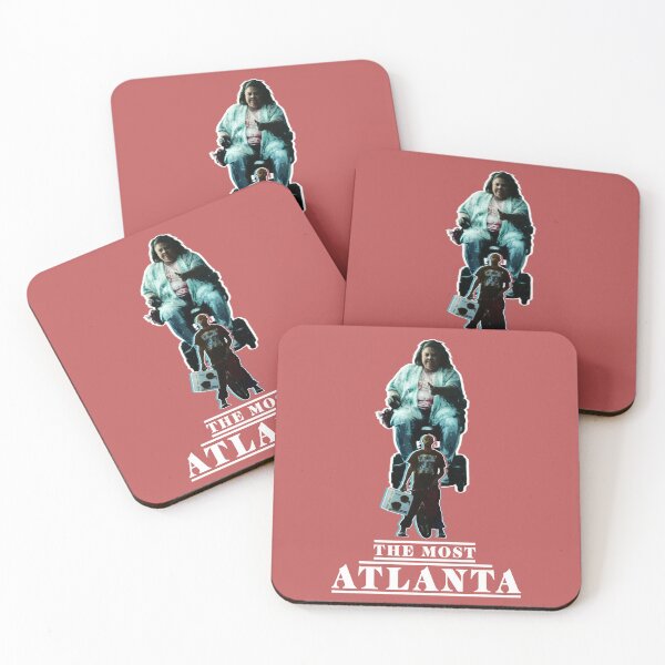 Item preview, The Most Atlanta designed and sold by OmerNaor316.