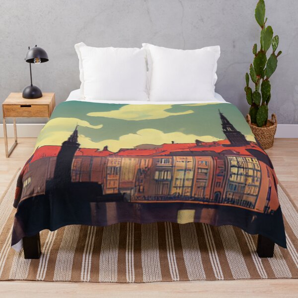 Item preview, Copenhagen | Comics Style designed and sold by ComicsFactory.