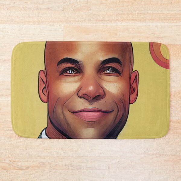 Item preview, Cory A. Booker | Comics Style designed and sold by ComicsFactory.