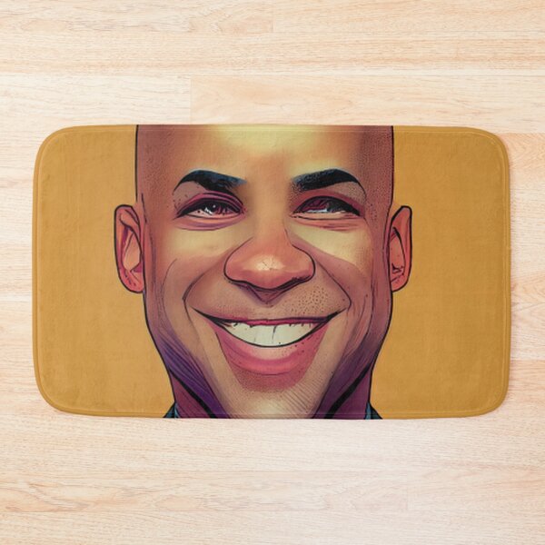 Item preview, Cory A. Booker | Comics Style designed and sold by ComicsFactory.
