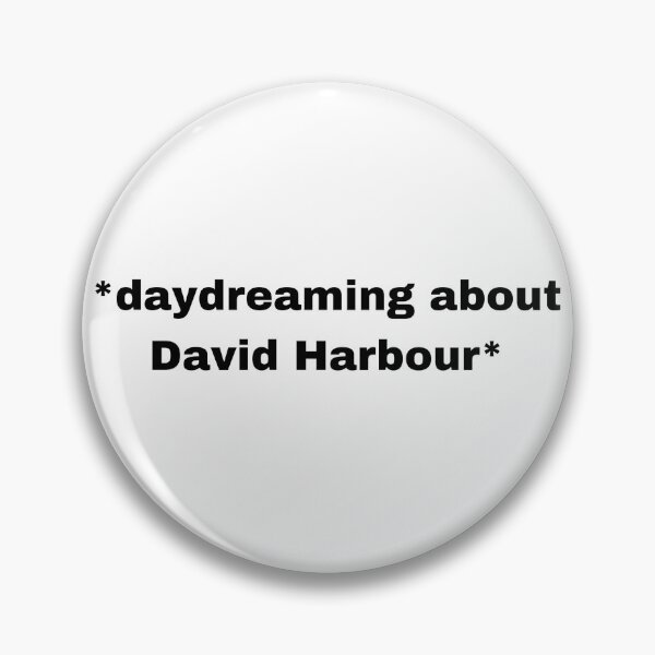 Item preview, David harbour designed and sold by Fifi263.