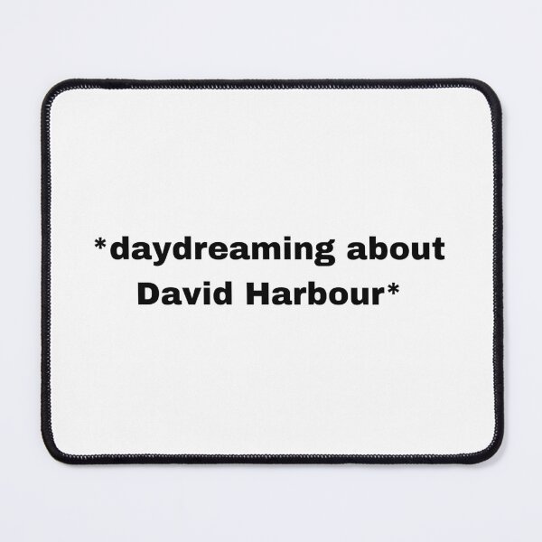 Item preview, David harbour designed and sold by Fifi263.